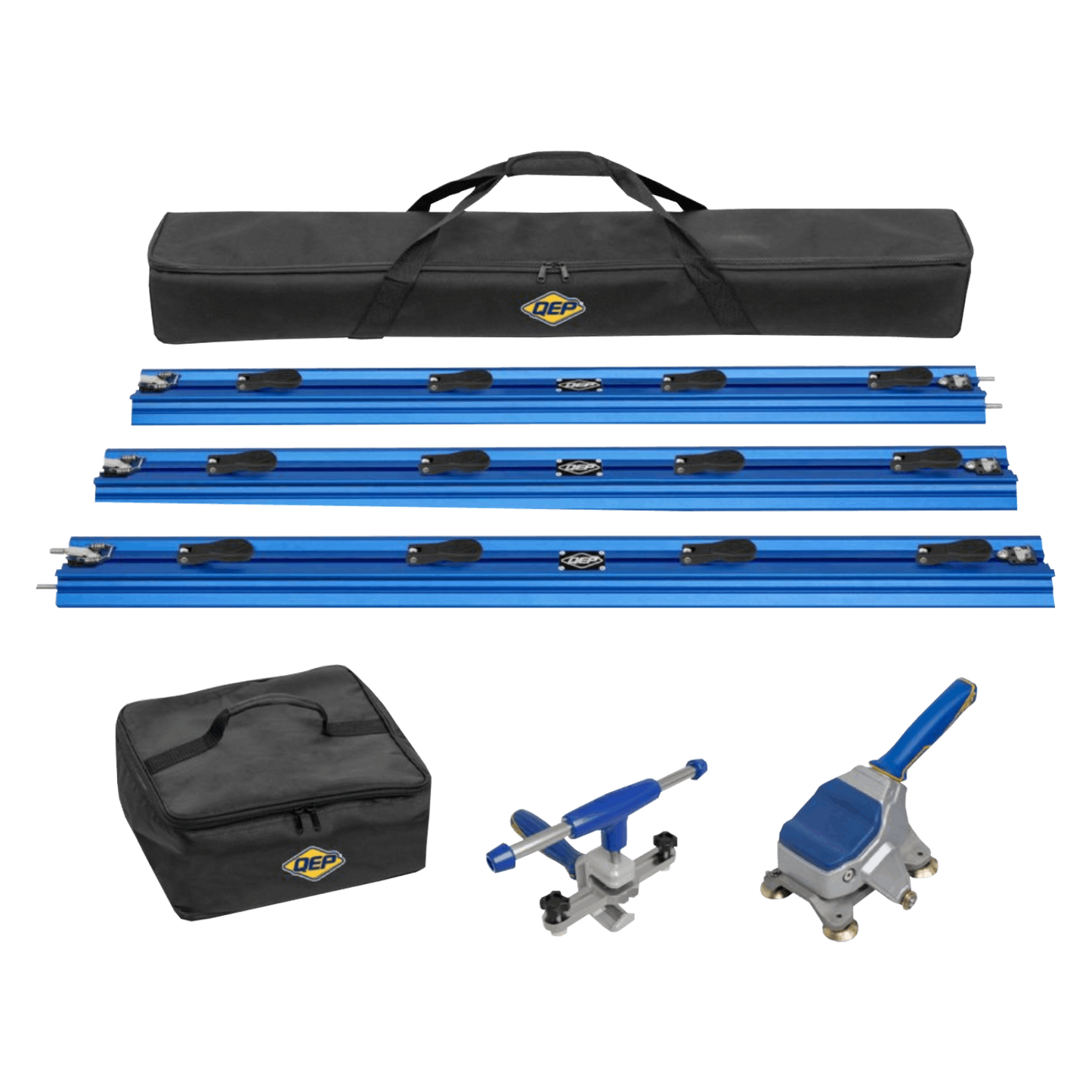 QEP - GPTP Rail Cutting System - Large Porcelain Tile Cutter