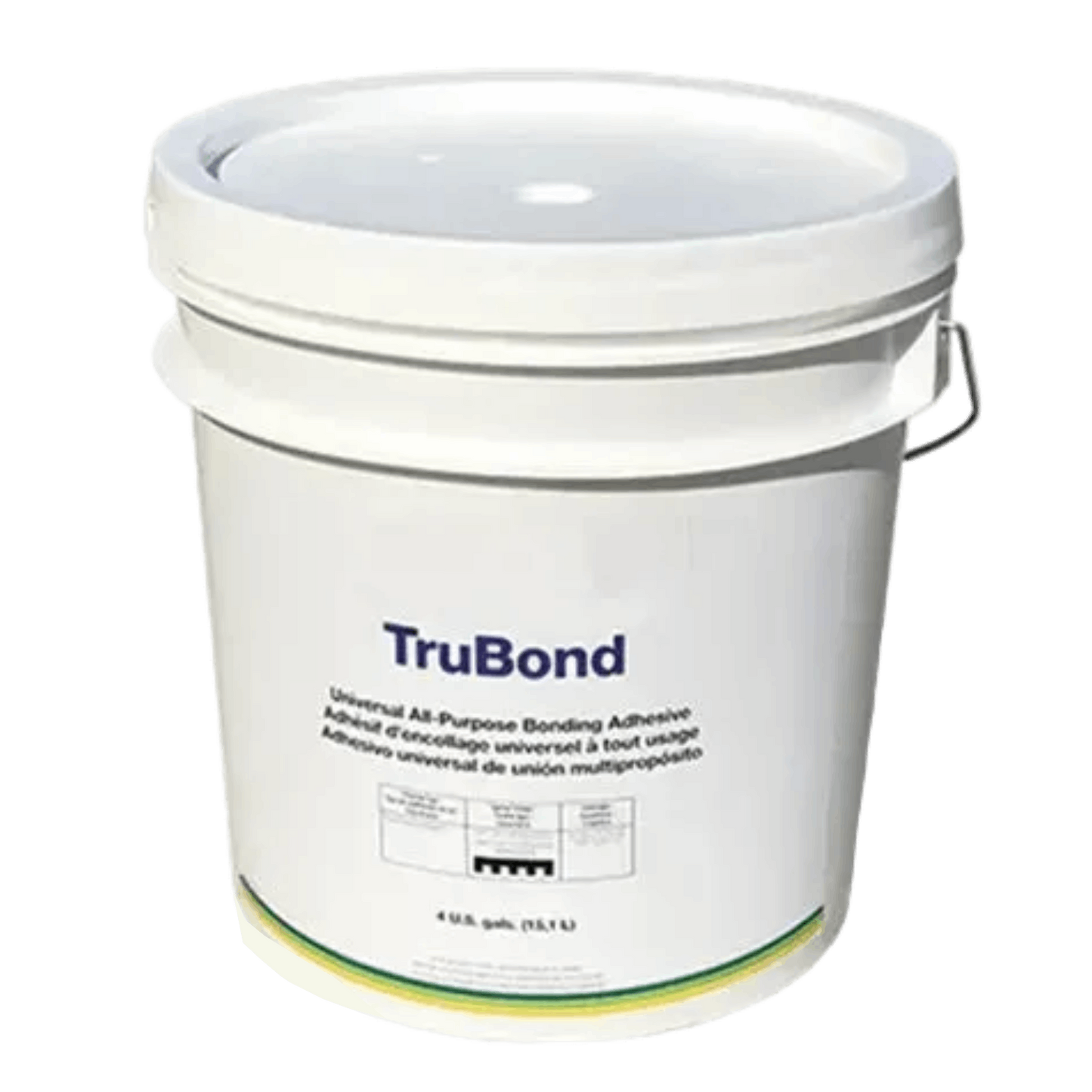 Regupol 45-101 Trubond Adhesive for Sound Control Underlayment (4gal)