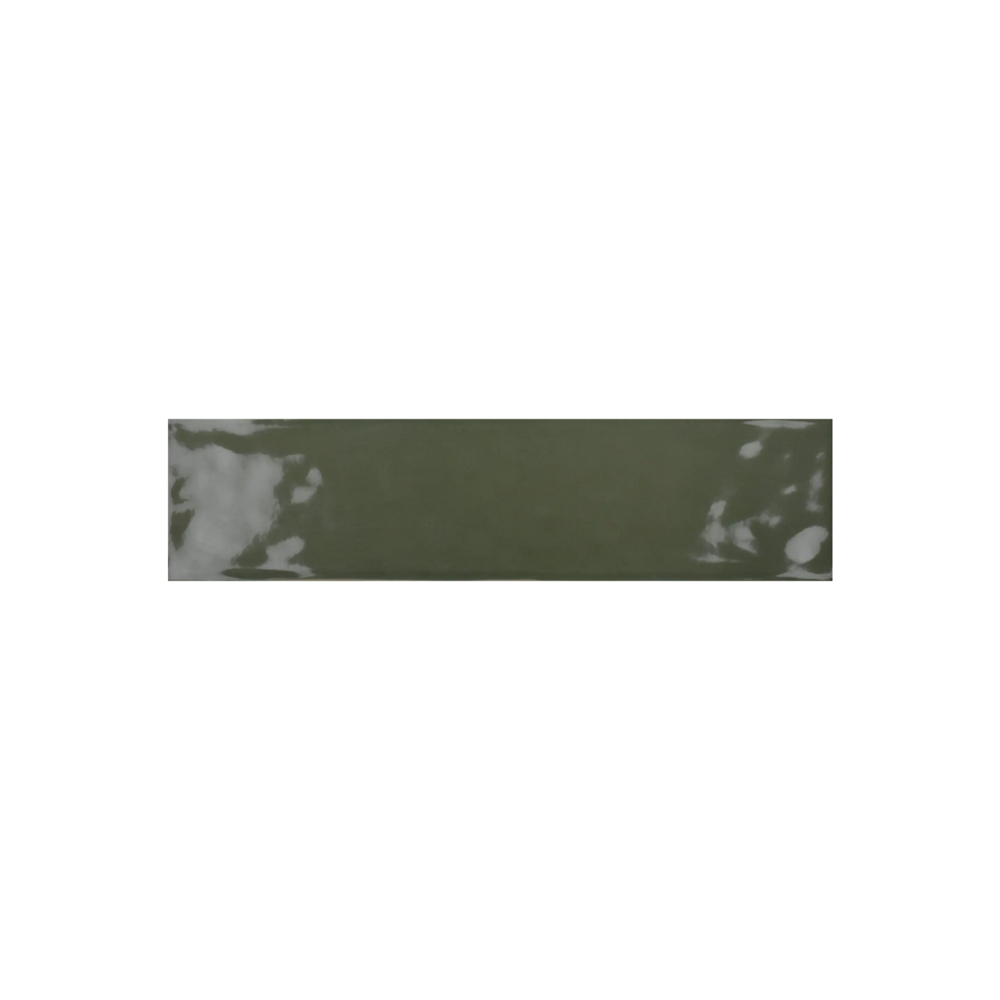 Bar Tile 3x12" - 7.3mm Glossy Ceramic Wall Tile in Subway Style