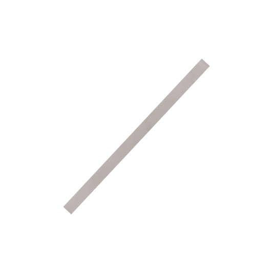 Joy 0.75x10" - 7.3mm Glossy Ceramic Pencil Tile