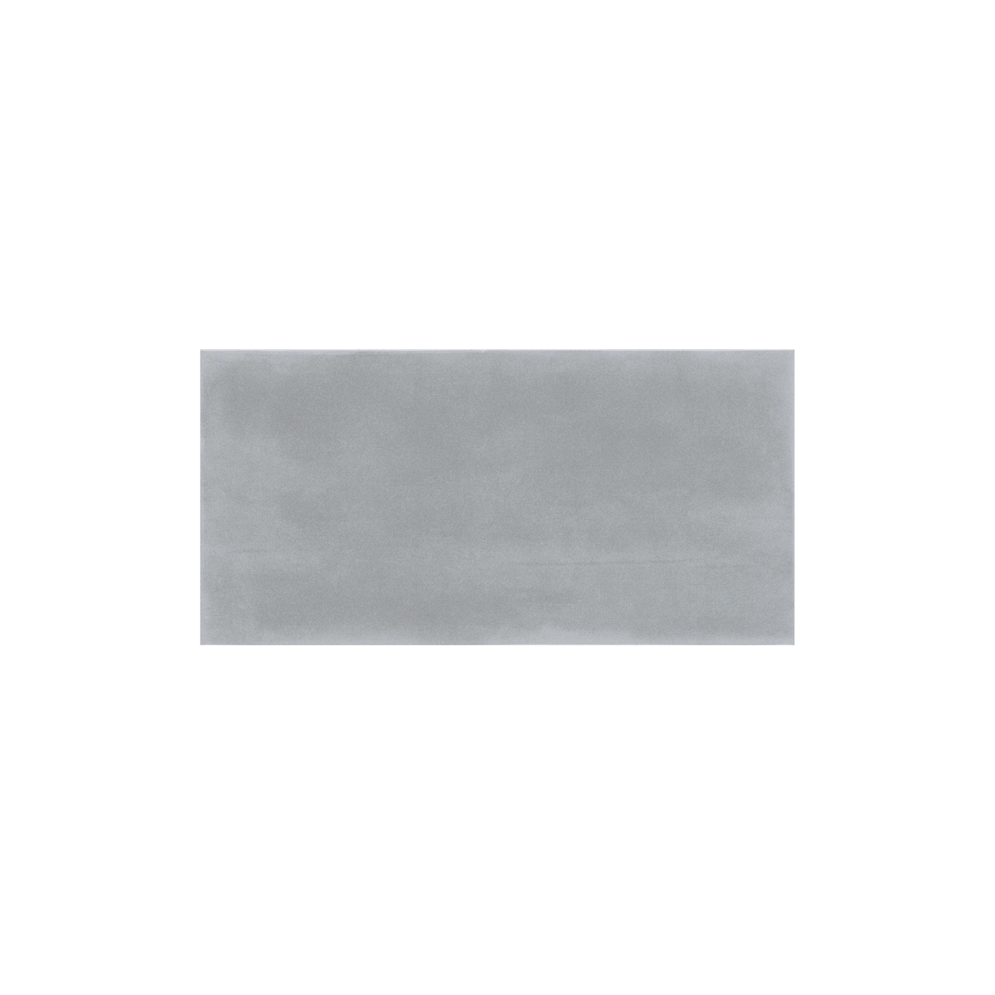 Maiolica 3x6" - 7mm Glossy Ceramic Wall Tile in Subway Style