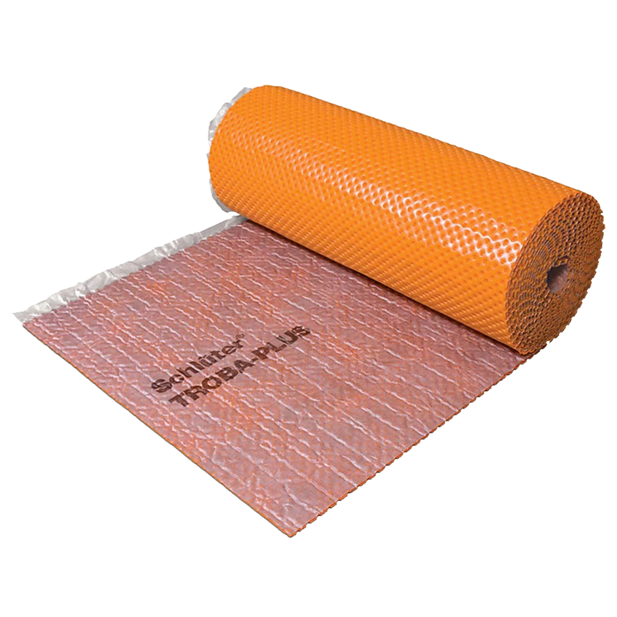 Schluter TROBA-PLUS Drainage Mat & Membrane Roll (134.5 sq/ft)
