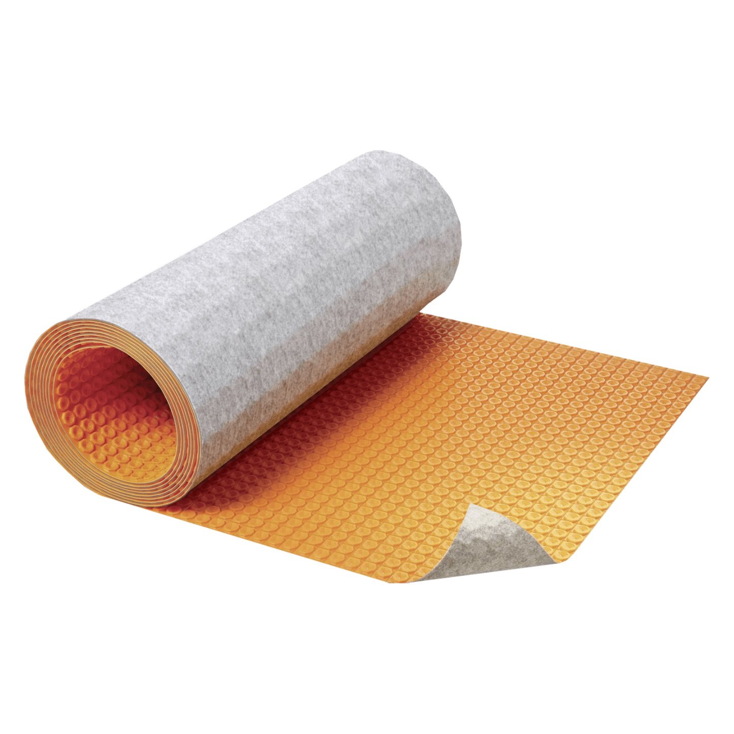 Schluter Ditra Heat Duo - Uncoupling Membrane w/ Thermal Break