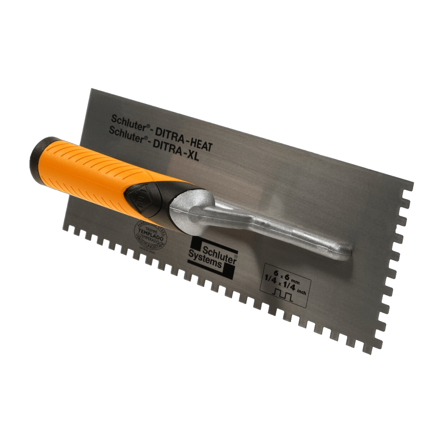 Schluter-TROWEL Square-Notched Trowels (All Sizes & Types)