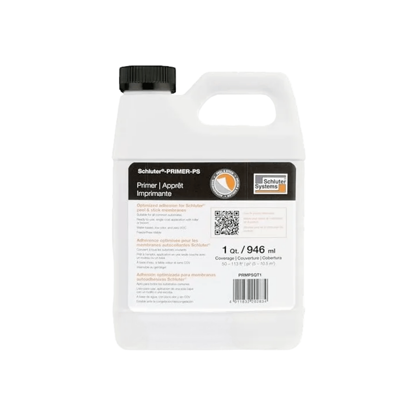 Schluter PRIMER-PS Peel & Stick Primer (All Sizes)