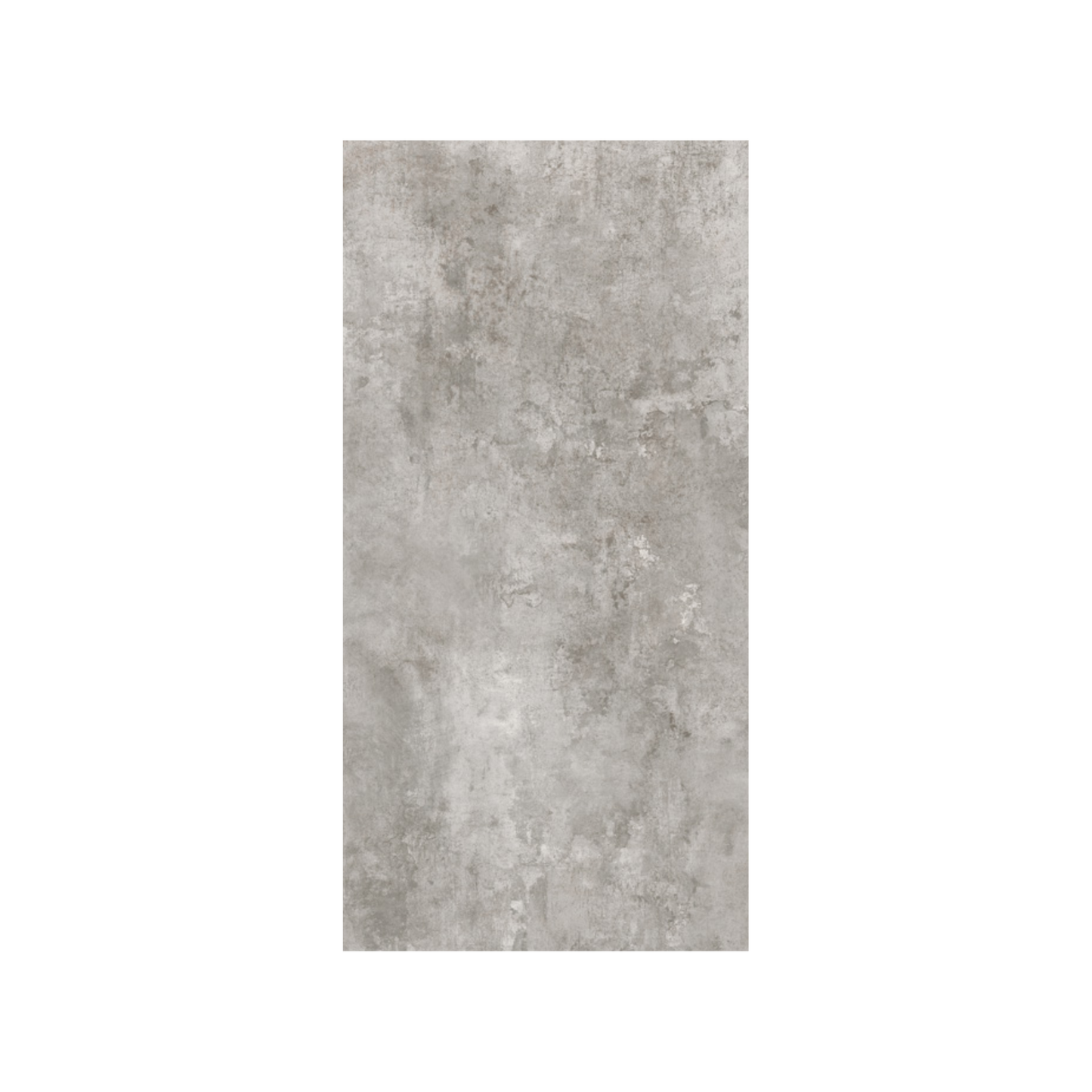 Stardust 12x24" - 9mm Porcelain Floor & Wall Tile in Cement-Look
