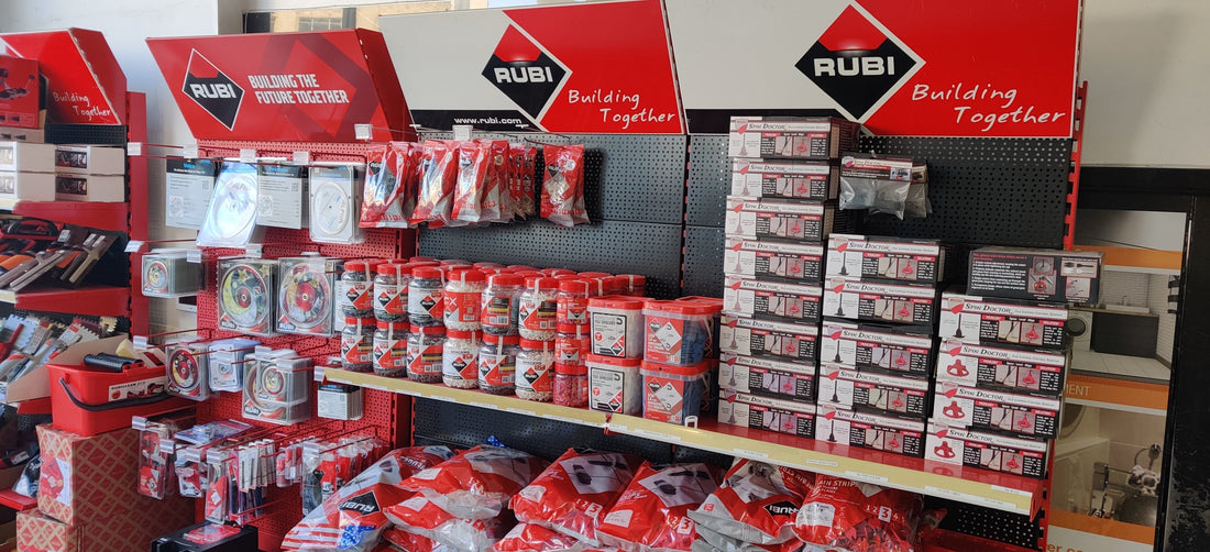 Rubi Tools In-Store Event - March 17, 2026