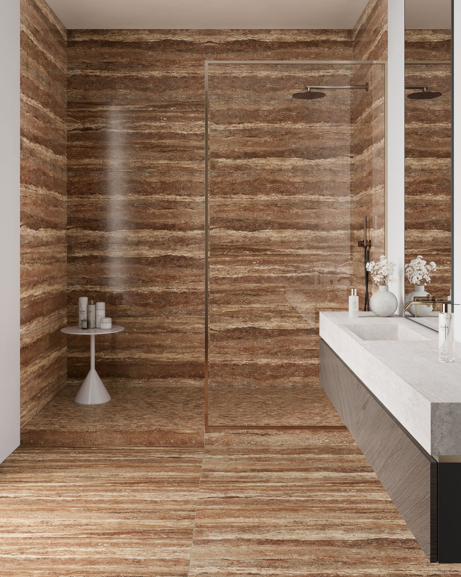 Travertine