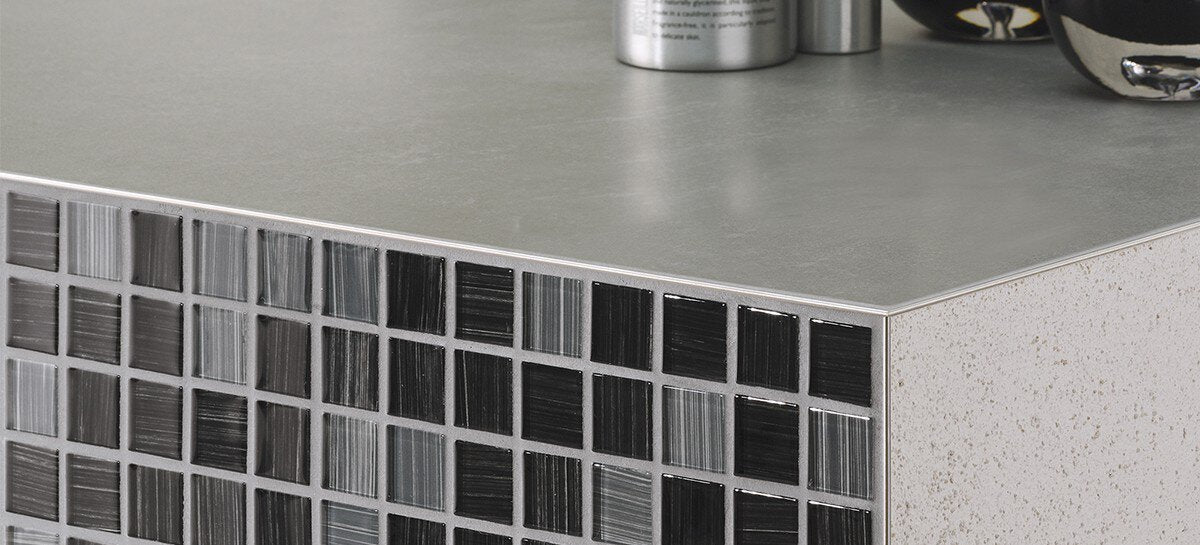 Tile Edge Protection