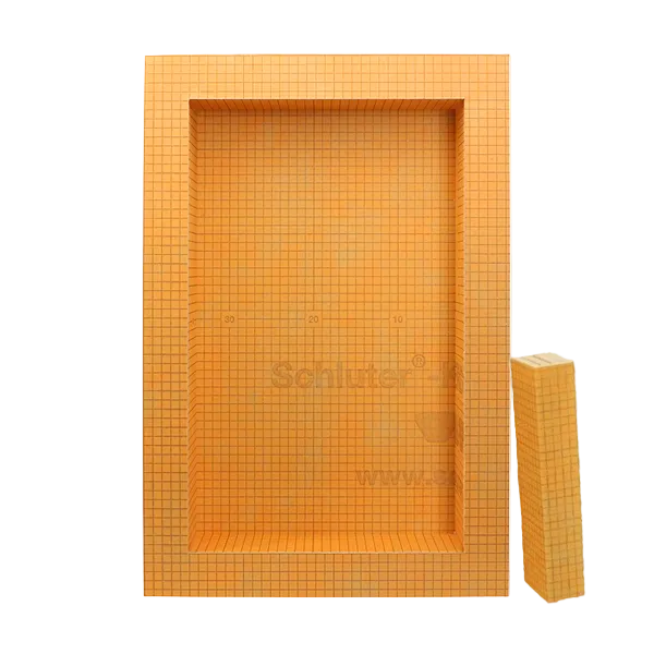 Schluter KERDI-BOARD Niches for Shower (All Sizes)