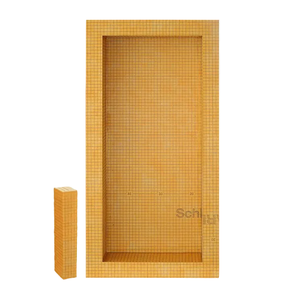 Schluter KERDI-BOARD Niches for Shower (All Sizes)