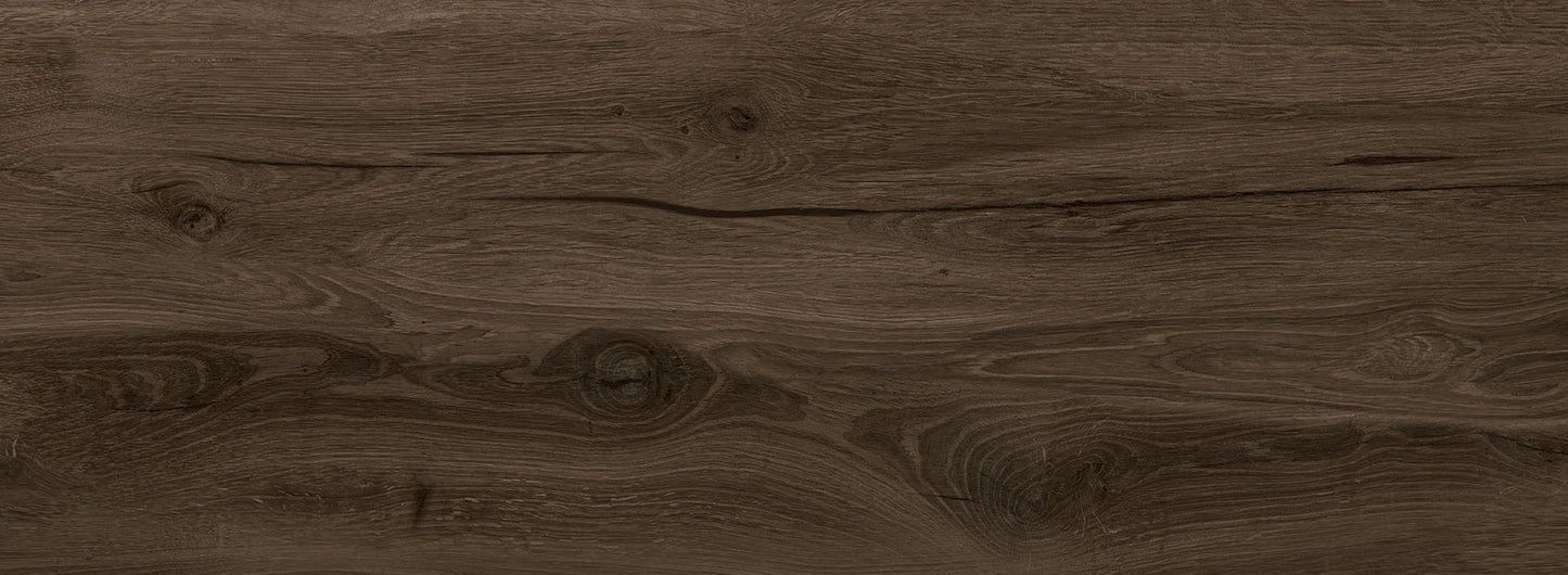 Briccola 8"x48" - 9mm Wood-Look Porcelain Tile (Matte) - 10.6sq/ft per box image 4
