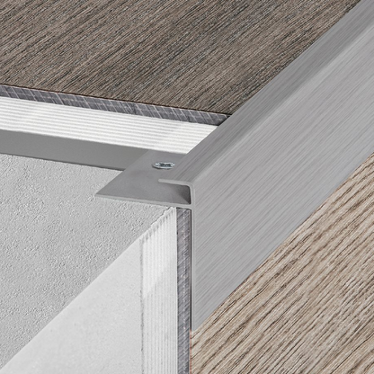Schluter-VINPRO-STEP-R Edging Profile & Tile Trim