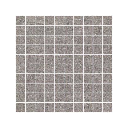 Elegance Pro 12x12" Mosaic Porcelain Tile (1" Square)