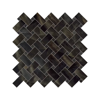 Tele Di Marmo Crystal 12x12" Intrecci Porcelain Mosaic