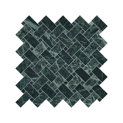 Tele Di Marmo Revolution 12x12" Intrecci Porcelain Mosaic
