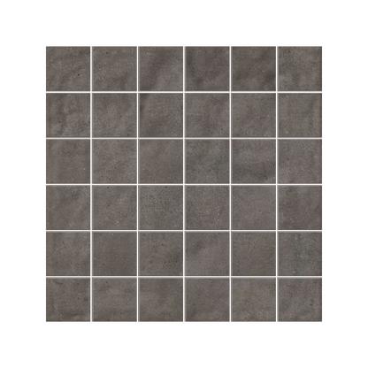 Forme 12x12" - Mosaic Handmade-Inspired Porcelain Tile