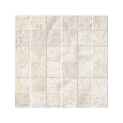 Forme 12x12" - Mosaic Handmade-Inspired Porcelain Tile