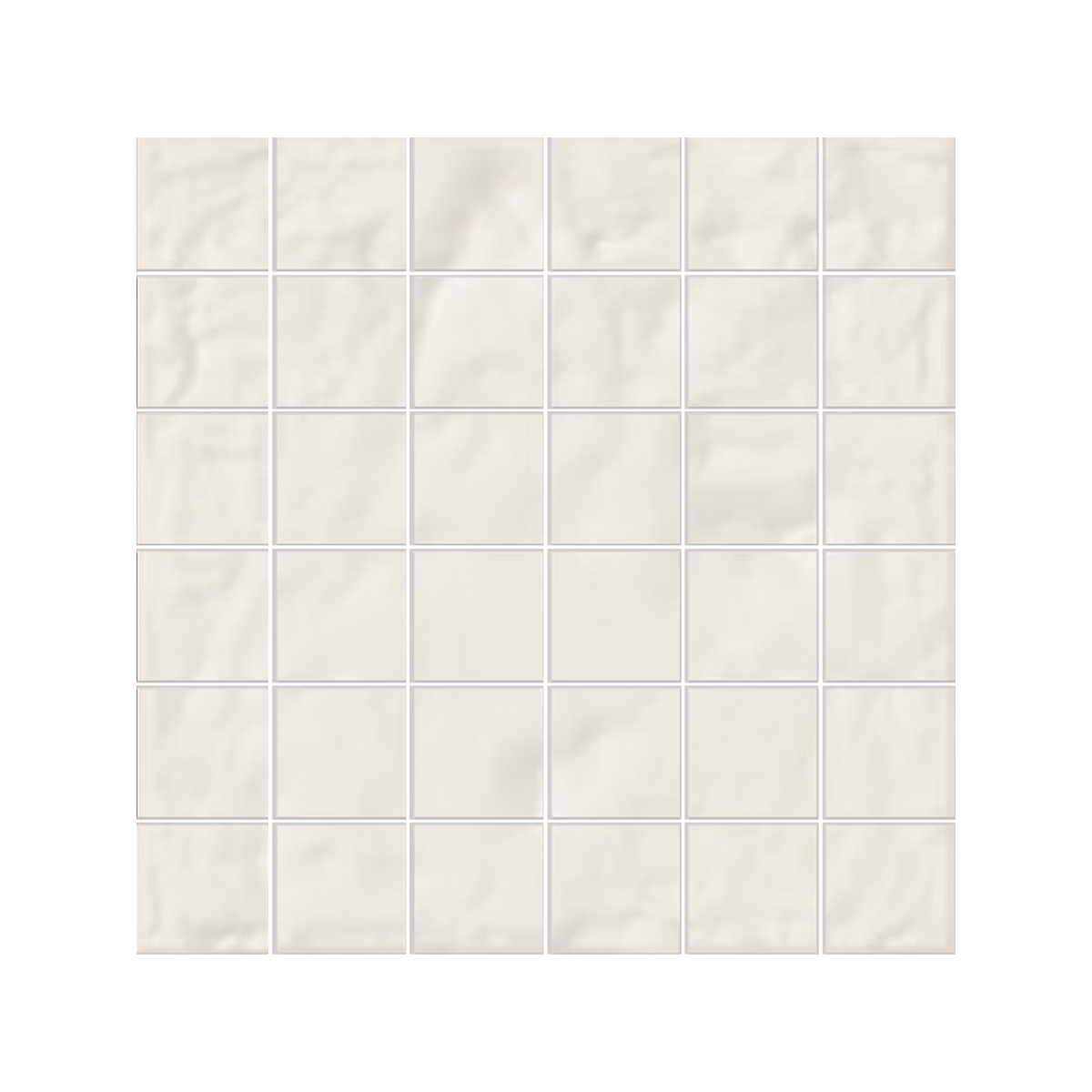 Forme 12x12" - Mosaic Handmade-Inspired Porcelain Tile