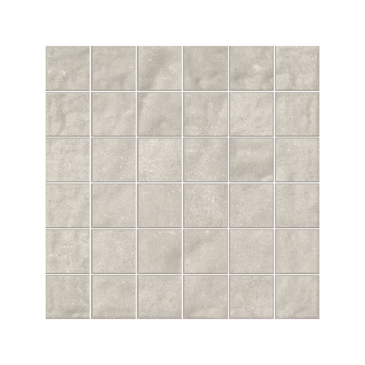 Forme 12x12" - Mosaic Handmade-Inspired Porcelain Tile