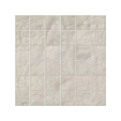 Forme 12x12" - Mosaic Handmade-Inspired Porcelain Tile