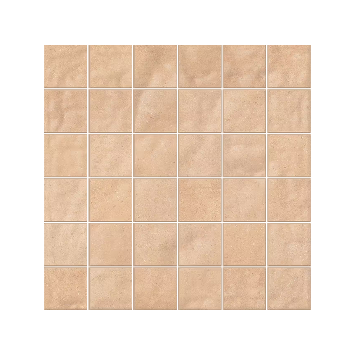 Forme 12x12" - Mosaic Handmade-Inspired Porcelain Tile