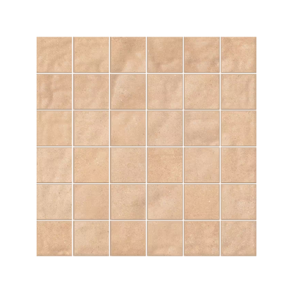 Forme 12x12" - Mosaic Handmade-Inspired Porcelain Tile