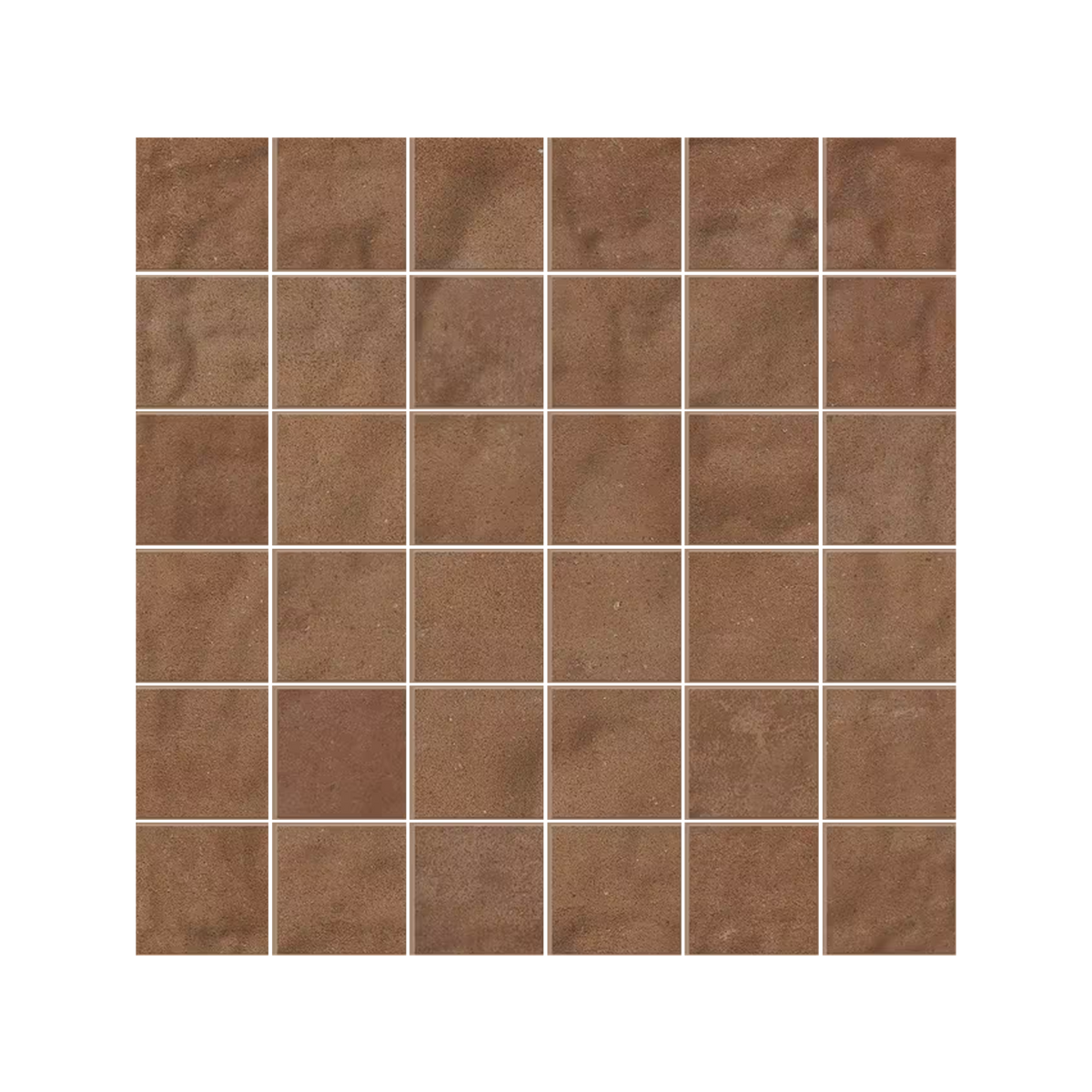 Forme 12x12" - Mosaic Handmade-Inspired Porcelain Tile