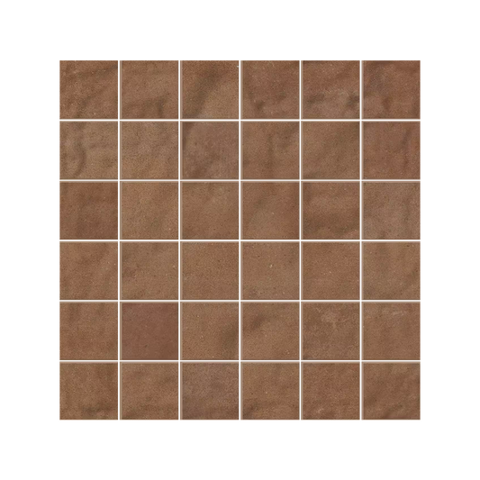 Forme 12x12" - Mosaic Handmade-Inspired Porcelain Tile