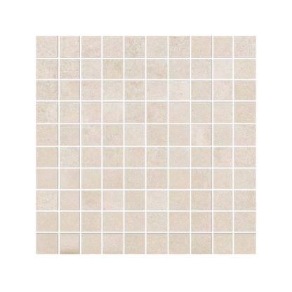 Tr3nd 12x12" - Mosaico Concrete-Look Porcelain Mosaic
