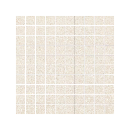 Pietra Essenza 12x12" - Mosaico Stone-Look Porcelain Mosaic (1" Square)