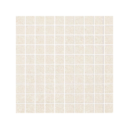 Pietra Essenza 12x12" - Mosaico Stone-Look Porcelain Mosaic (1" Square)