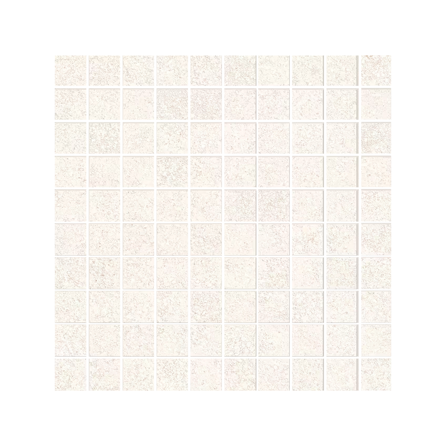 Pietra Essenza 12x12" - Mosaico Stone-Look Porcelain Mosaic (1" Square)