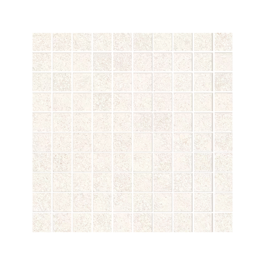 Pietra Essenza 12x12" - Mosaico Stone-Look Porcelain Mosaic (1" Square)