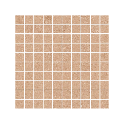 Pietra Essenza 12x12" - Mosaico Stone-Look Porcelain Mosaic (1" Square)