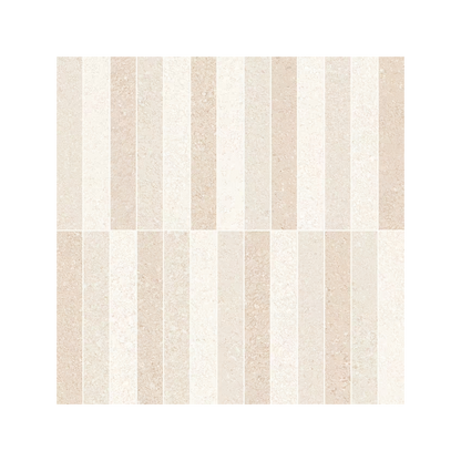 Pietra Essenza 12x12" - Gessetti Stone-Look Porcelain Mosaic