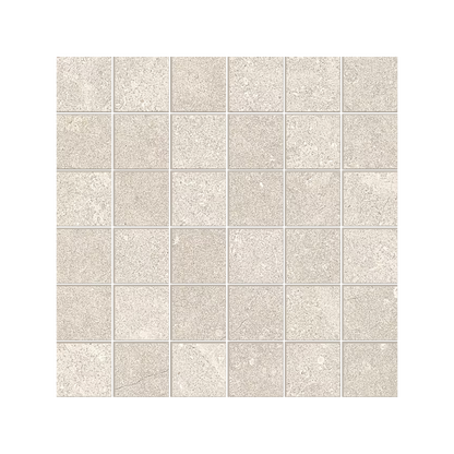 MaPierre 12x12" - Noble Stone-Look Porcelain Mosaic