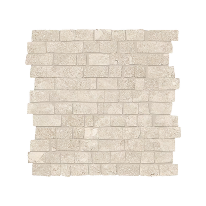 MaPierre 12x12" - Petit Mur Stone-Look Porcelain Mosaic