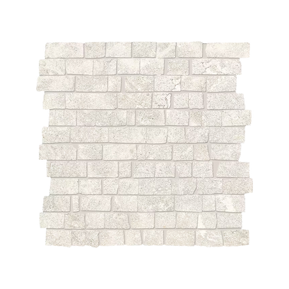 MaPierre 12x12" - Petit Mur Stone-Look Porcelain Mosaic