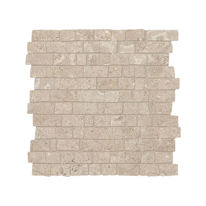 MaPierre 12x12" - Petit Mur Stone-Look Porcelain Mosaic