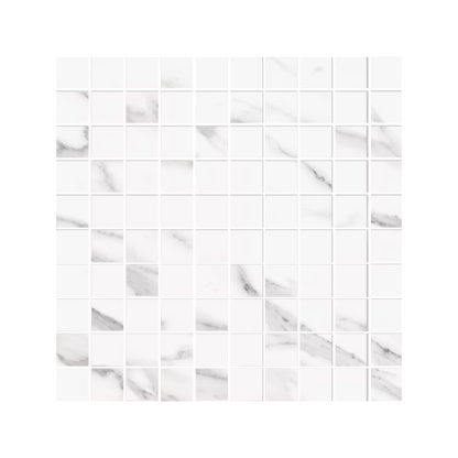 Tele Di Marmo 12x12" - Marble-Look Porcelain Mosaic
