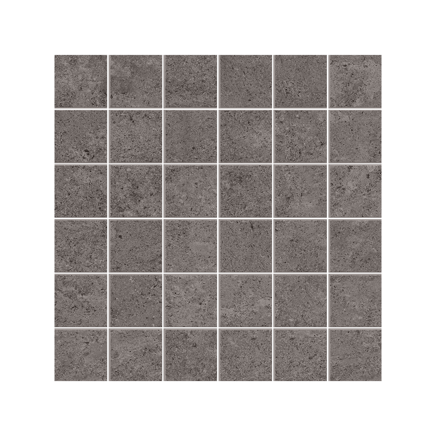 Landscape 12x12" - Mosaico Stone-Look Porcelain Mosaic
