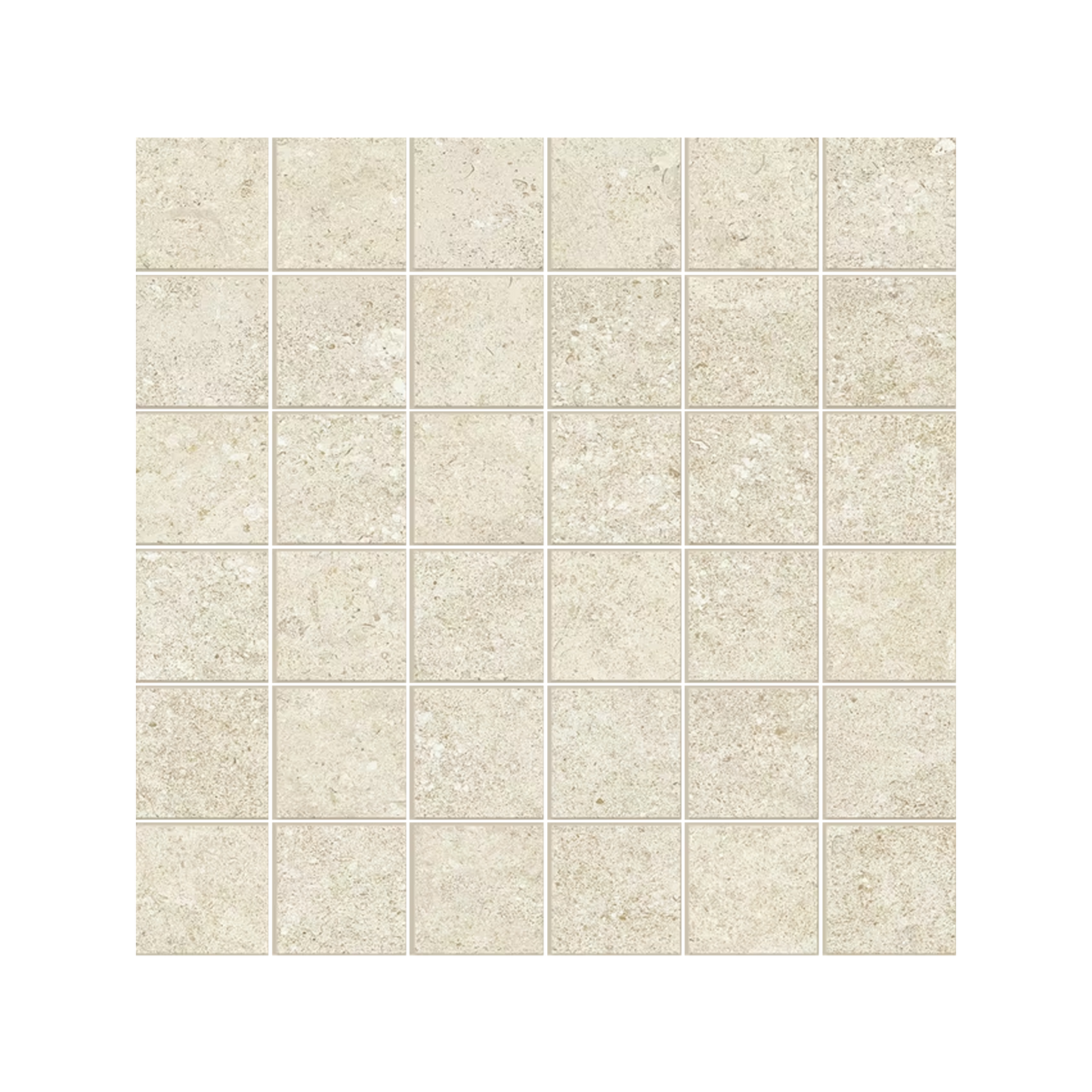 Landscape 12x12" - Mosaico Stone-Look Porcelain Mosaic