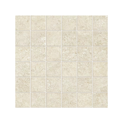 Landscape 12x12" - Mosaico Stone-Look Porcelain Mosaic