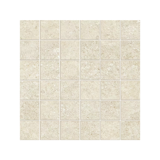 Landscape 12x12" - Mosaico Stone-Look Porcelain Mosaic