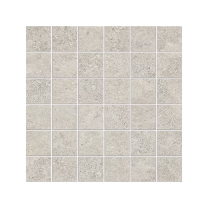 Landscape 12x12" - Mosaico Stone-Look Porcelain Mosaic