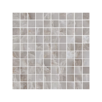 Tele Di Marmo Reloaded 12x12" Mosaico Porcelain Mosaic (1" Square)