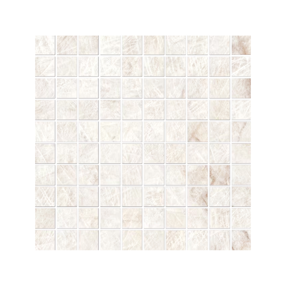 Tele Di Marmo Reloaded 12x12" Mosaico Porcelain Mosaic (1" Square)