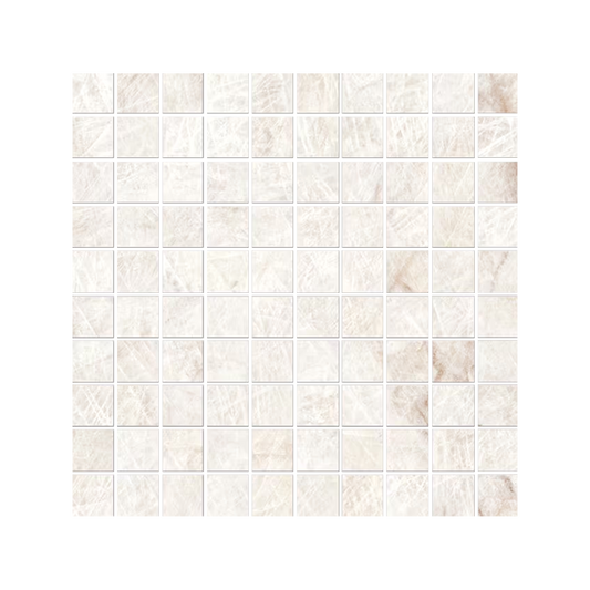 Tele Di Marmo Reloaded 12x12" Mosaico Porcelain Mosaic (1" Square)