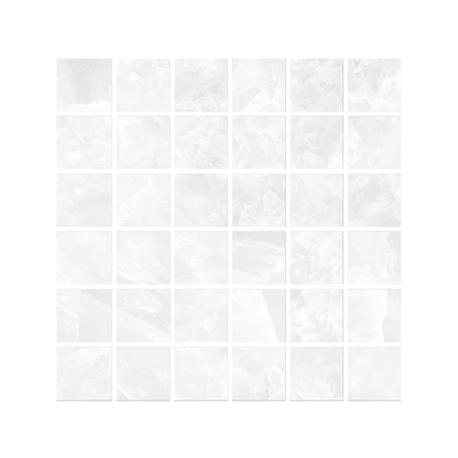 Tele Di Marmo Revolution 12x12" Mosaico Porcelain Mosaic (2" Squares)